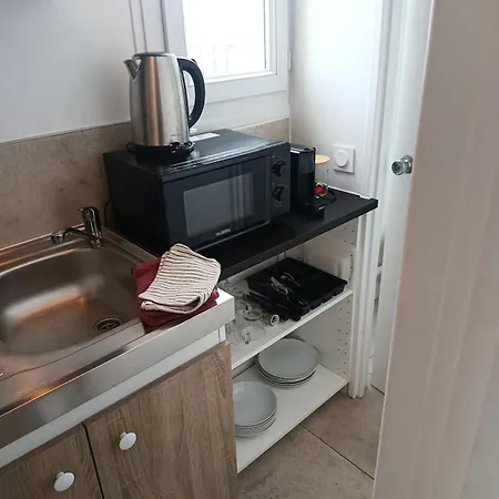 Le Nid De Laon -reims- 2 Pers, Parking Et Balcon Ρενς